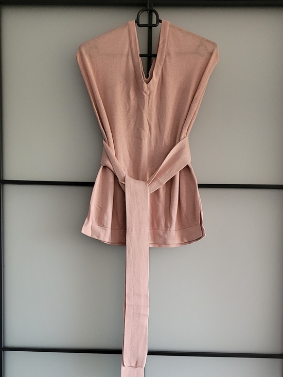 Alpaka Tops - Light blouse with transparency